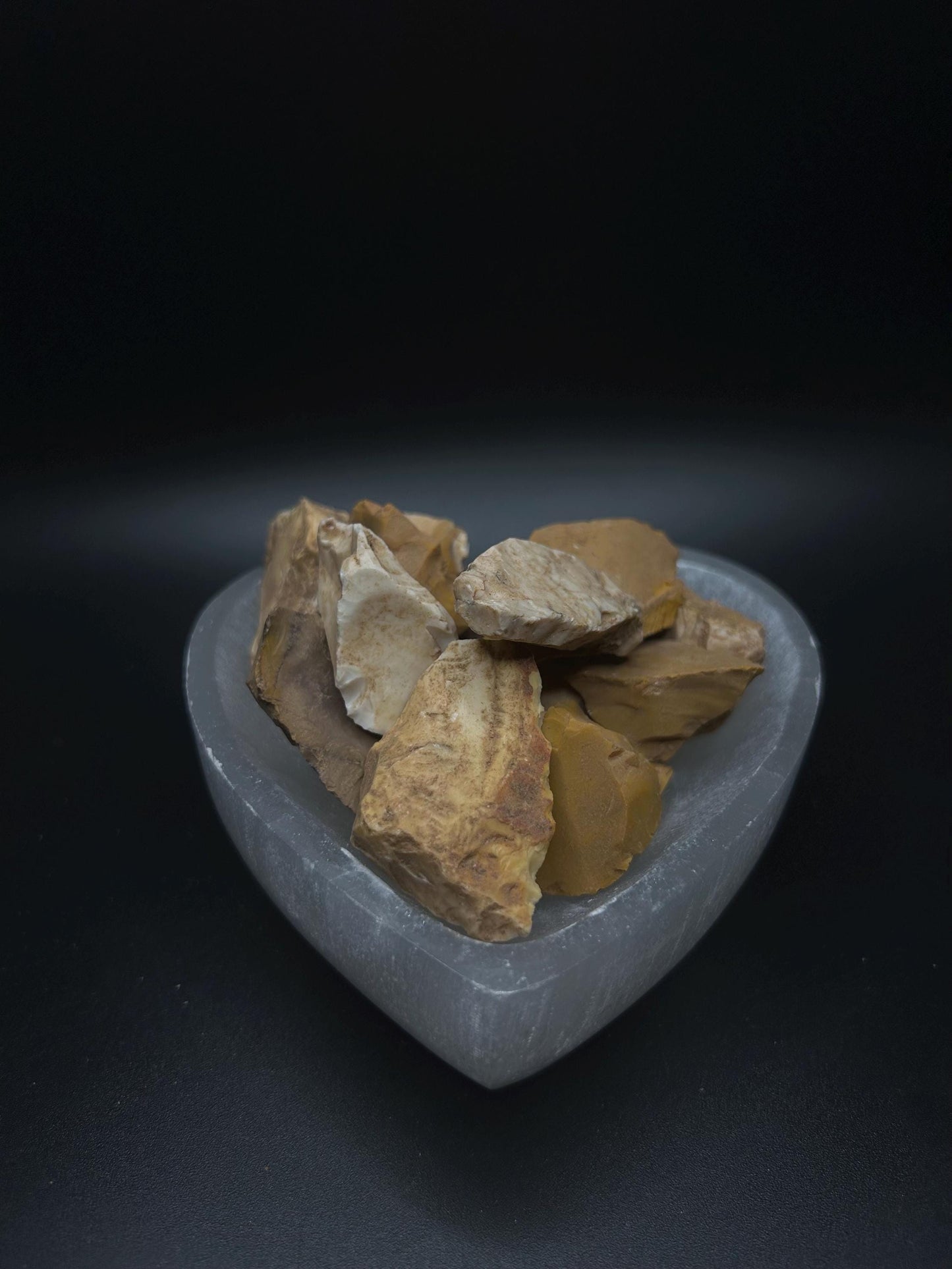 Mookaite Grounding Crystal , Natural Raw Rough Gemstone Australia Rough Stone 5oz Bag