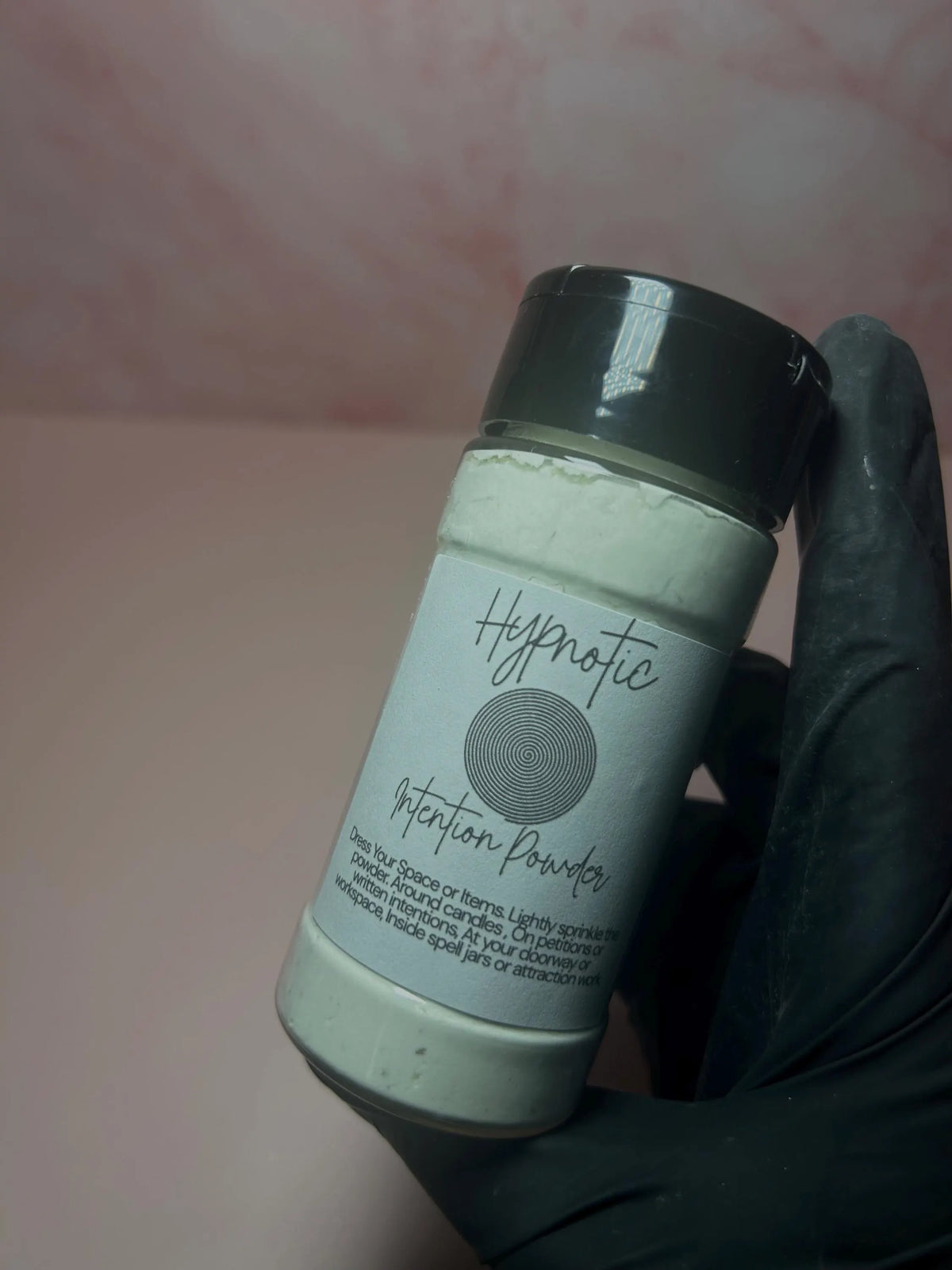 Hypnotic Intention Powder, Attraction & Love Drawing Powder, Hoodoo Inspired, Manifestation Powder, Magnetism, Witchcraft Supplies