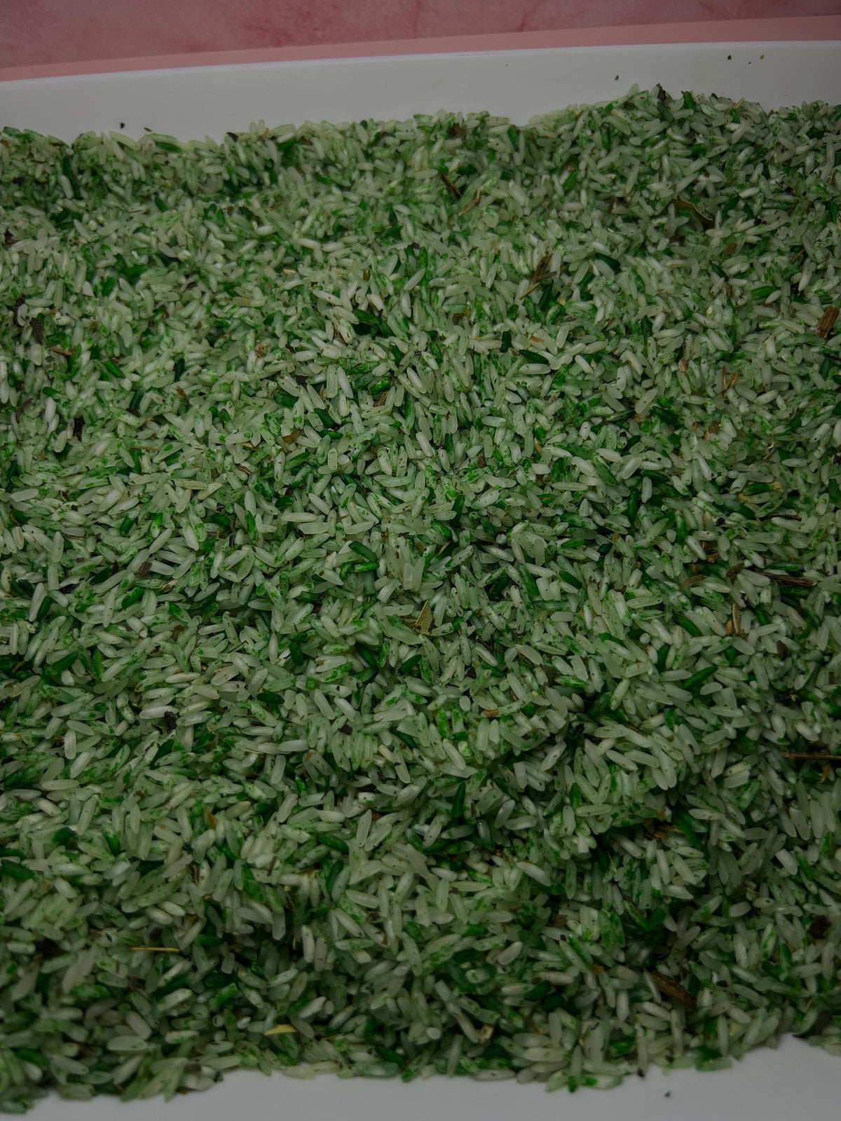 Money Attraction Rice, Prosperity & Abundance Rice, Wealth Manifestation, Hoodoo Money Drawing, Luck, Success, Intention Rice