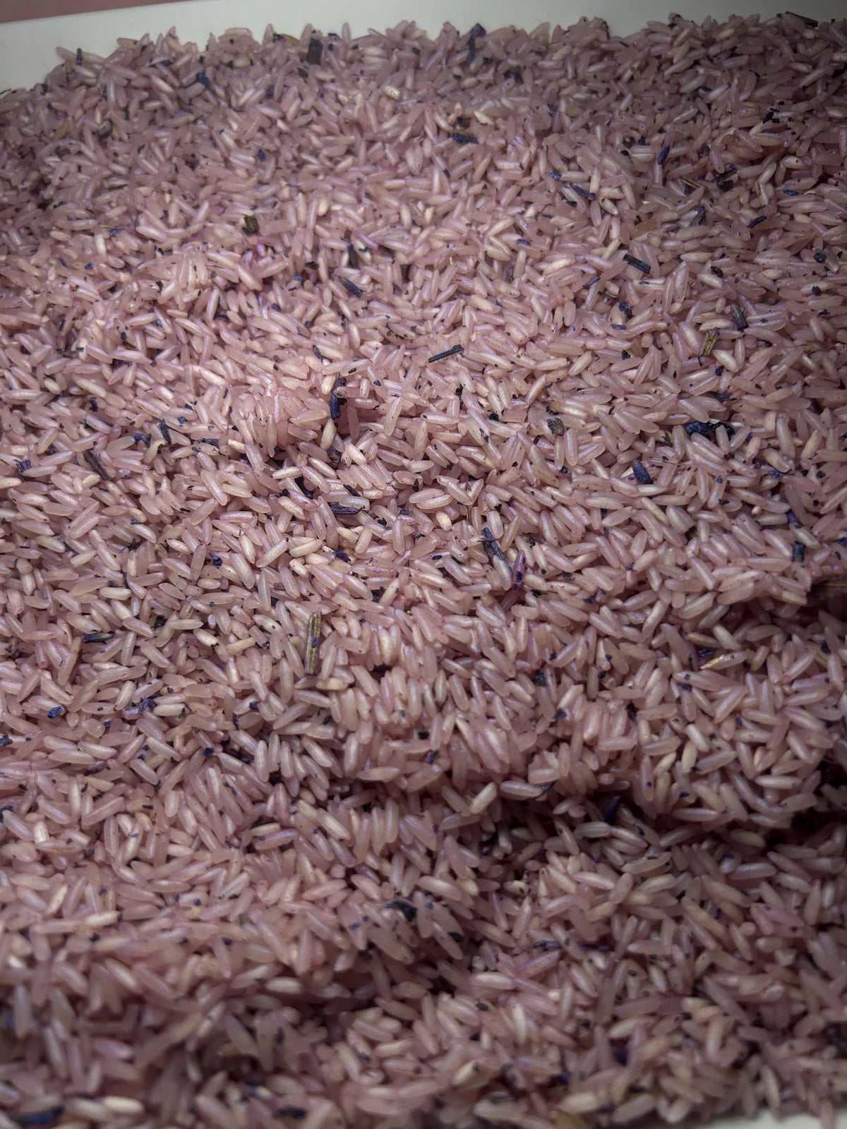Glamour Magick Rice, Beauty & Attraction Intention Rice, Feminine Energy, Self Love, Confidence, Glow Up, Witchcraft Supplies