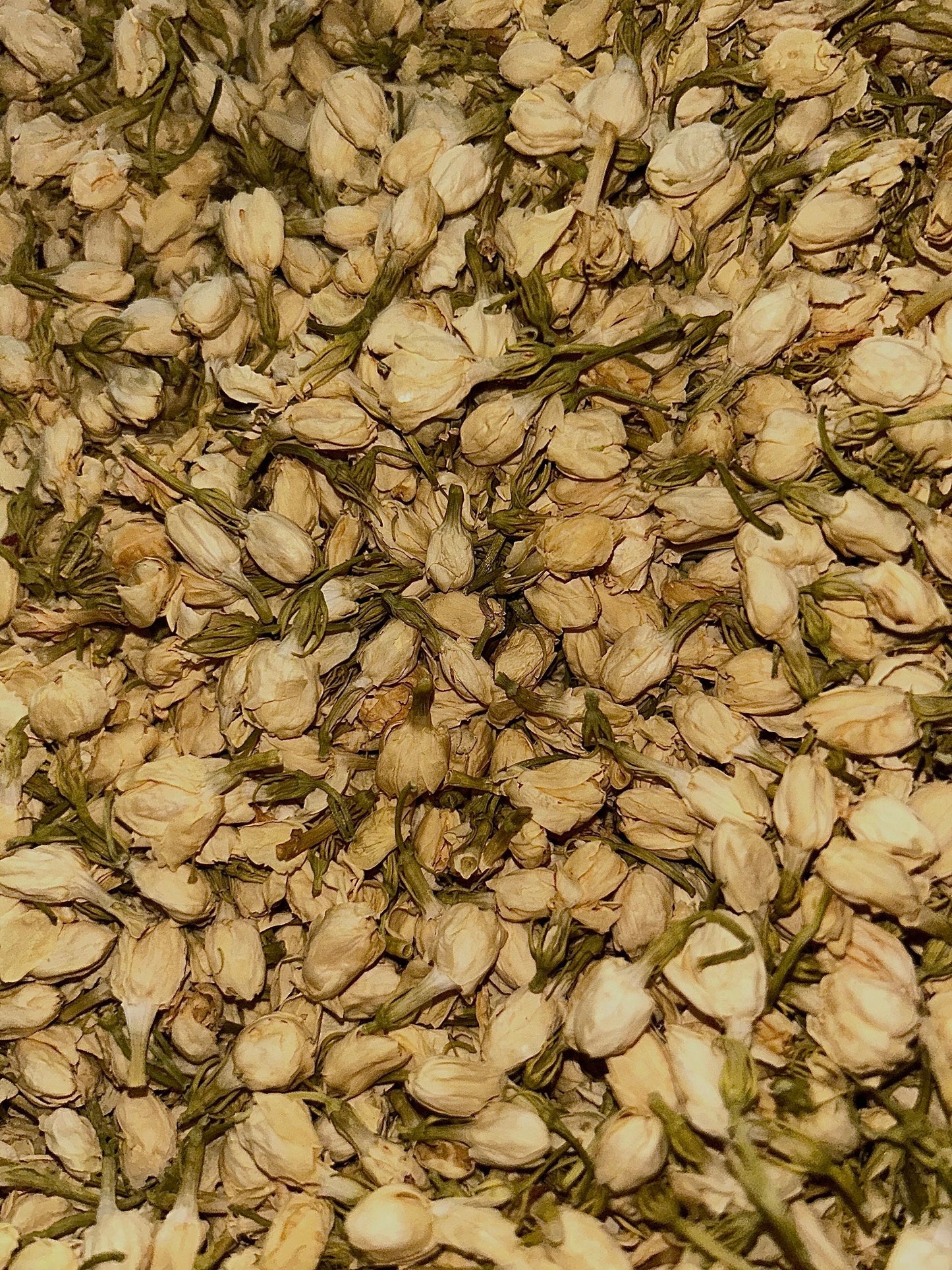 Jasmine Dried Flower, 2 Oz Bag