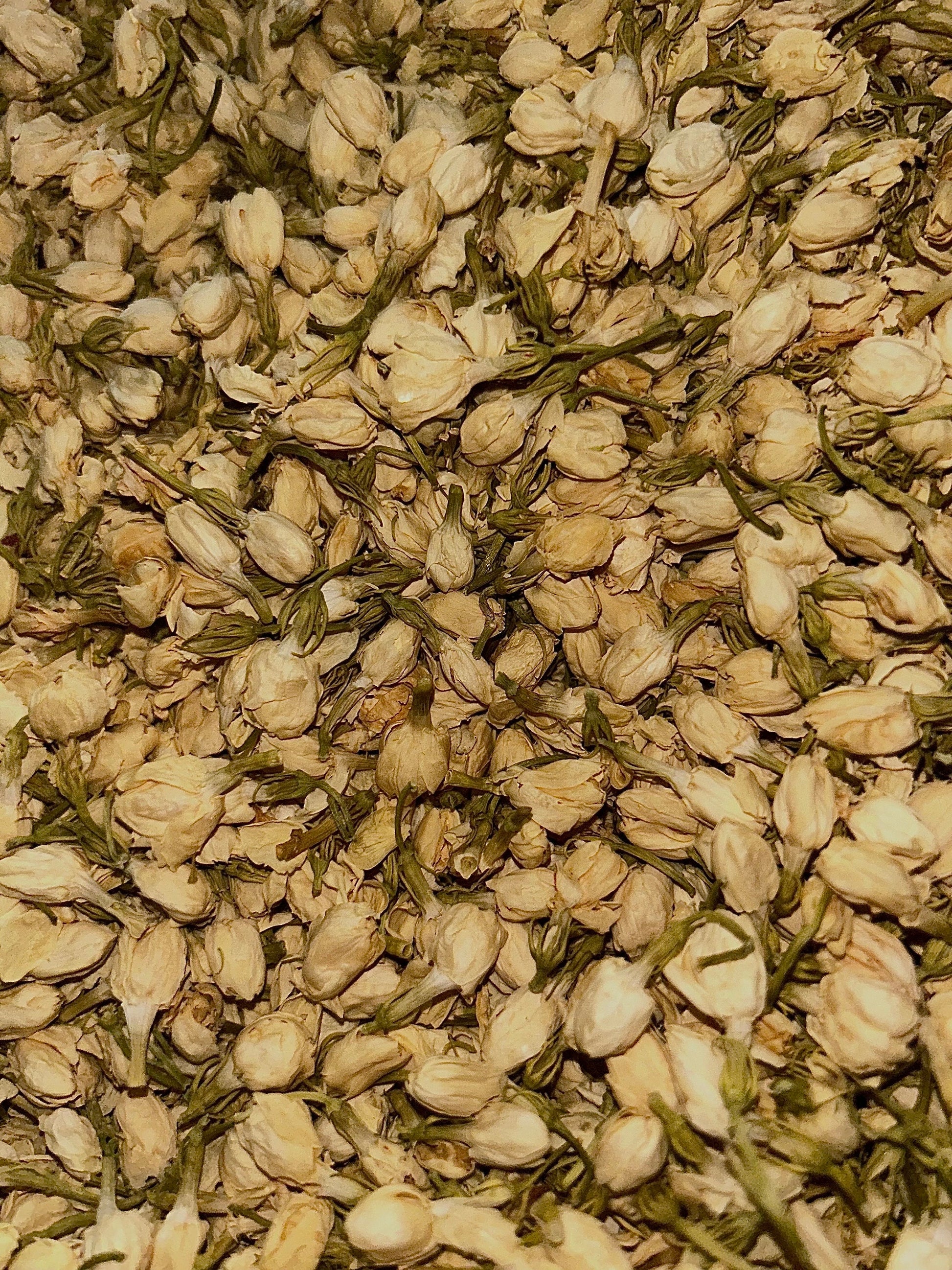 Jasmine Dried Flower, 2 Oz Bag