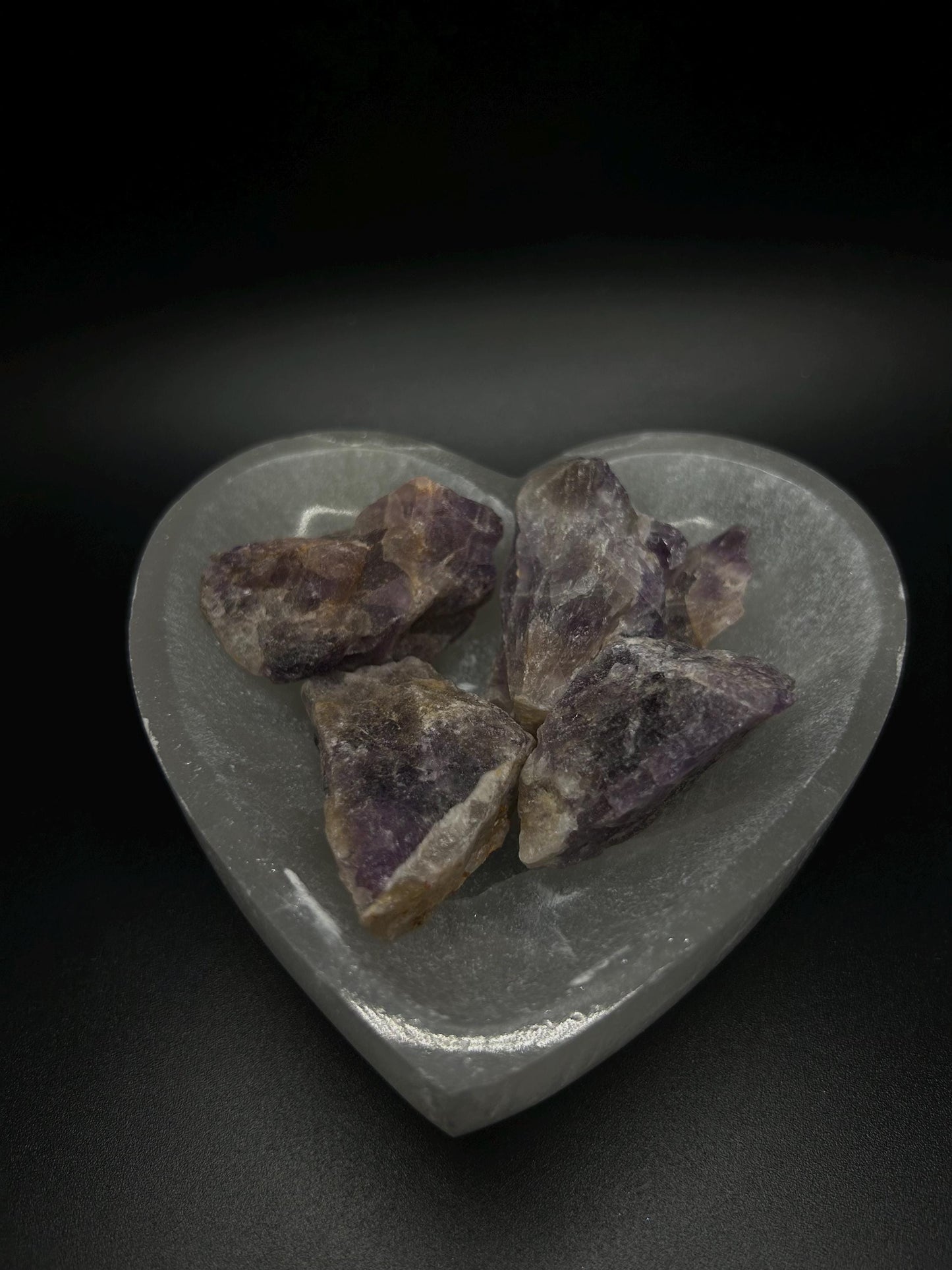 Rough Amethyst Raw Natural Gemstone 1x
