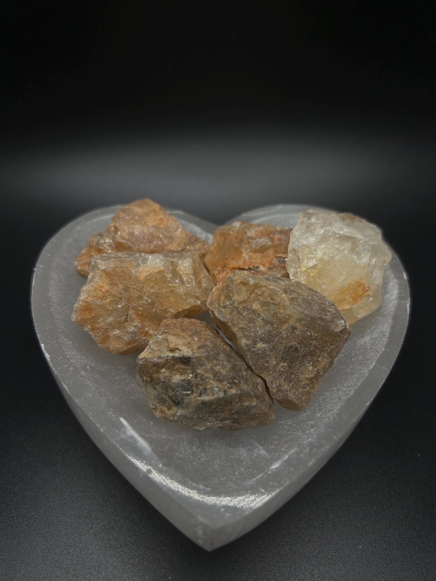 Golden Citrine, Crystal Healing Stone, Crystal Decor, Home Living