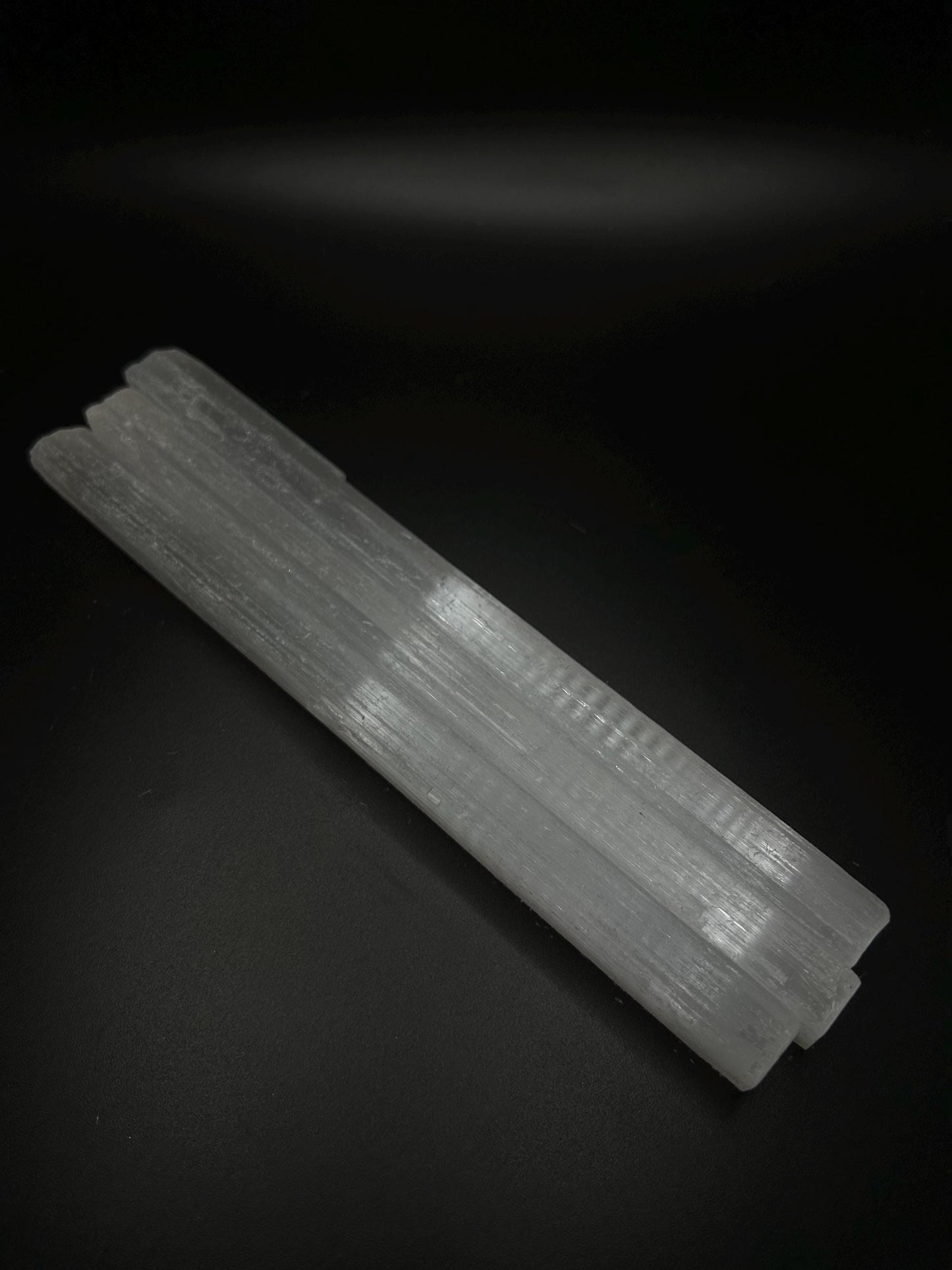 Large Selenite Stick Raw 7inches