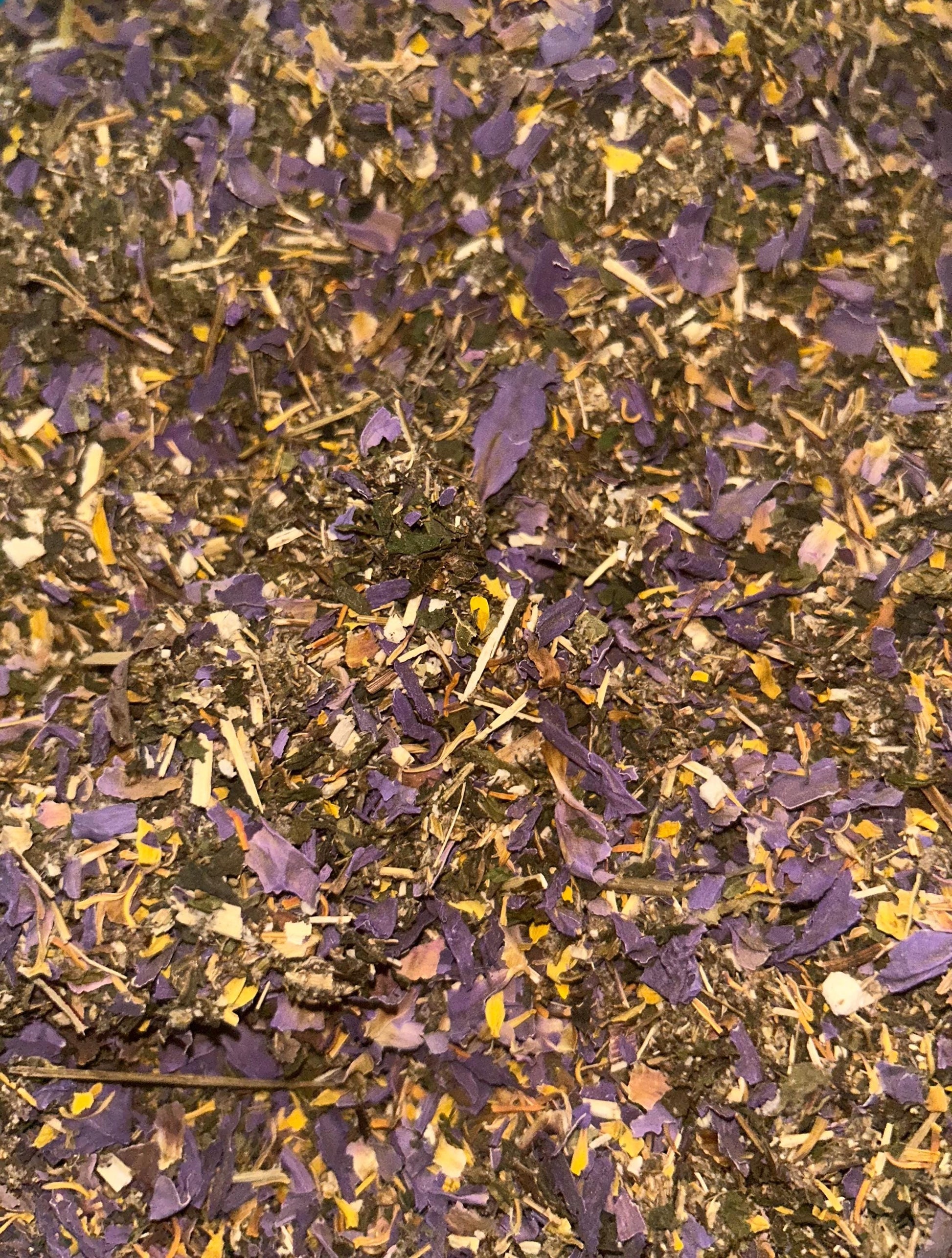 Dream Tea Blend, Third Eye Blend, Mugwort, Blue Lotus, Nettle Leaf