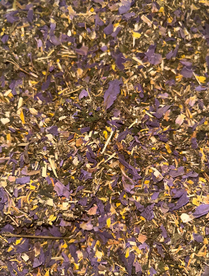 Dream Tea Blend, Third Eye Blend, Mugwort, Blue Lotus, Nettle Leaf