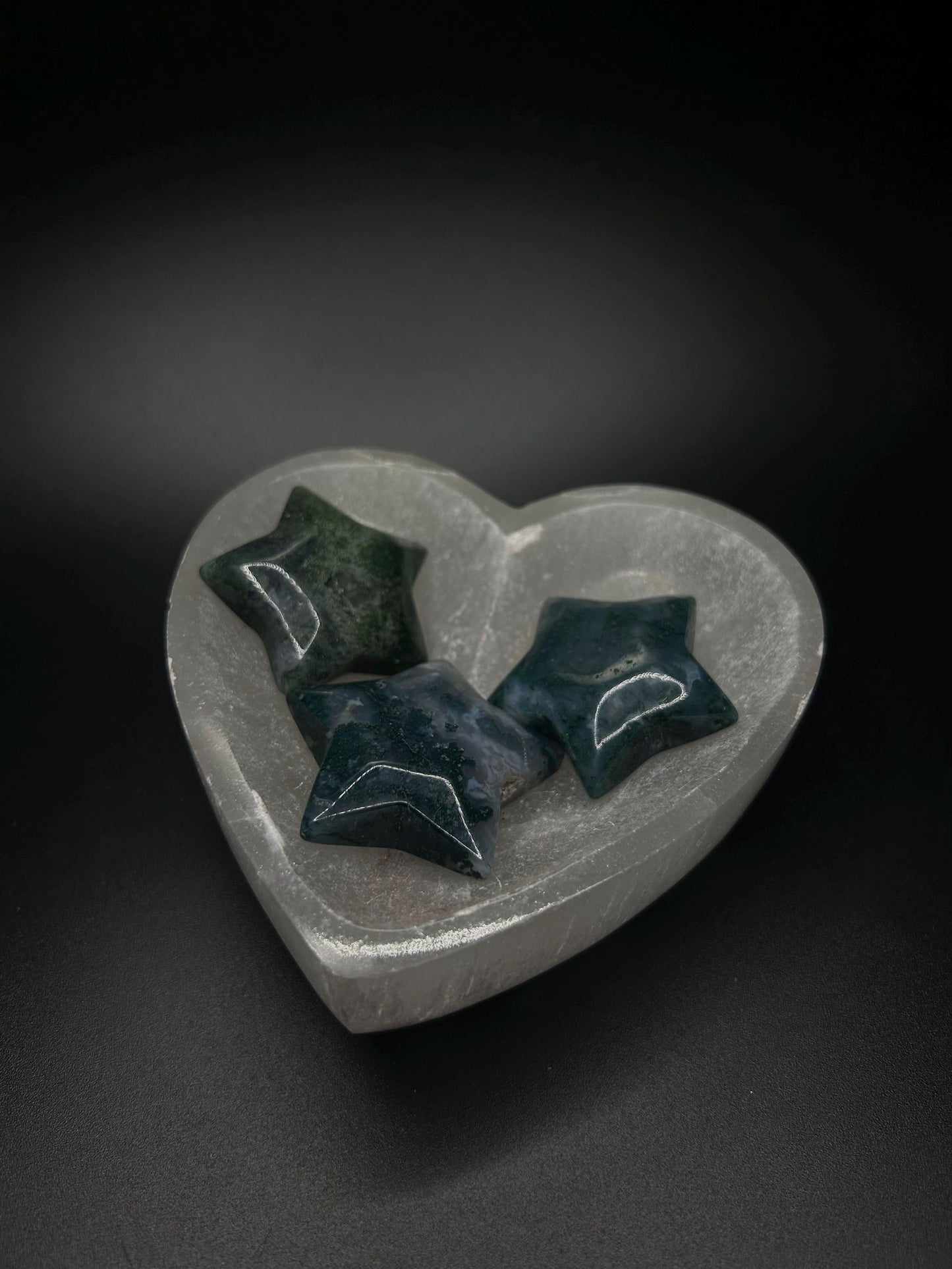 Star Shaped Crystal, Green Moss Agate Crystal Bracelet, Stone For New Beginnings, Gemstones And Crystals, Spiritual Jewelry