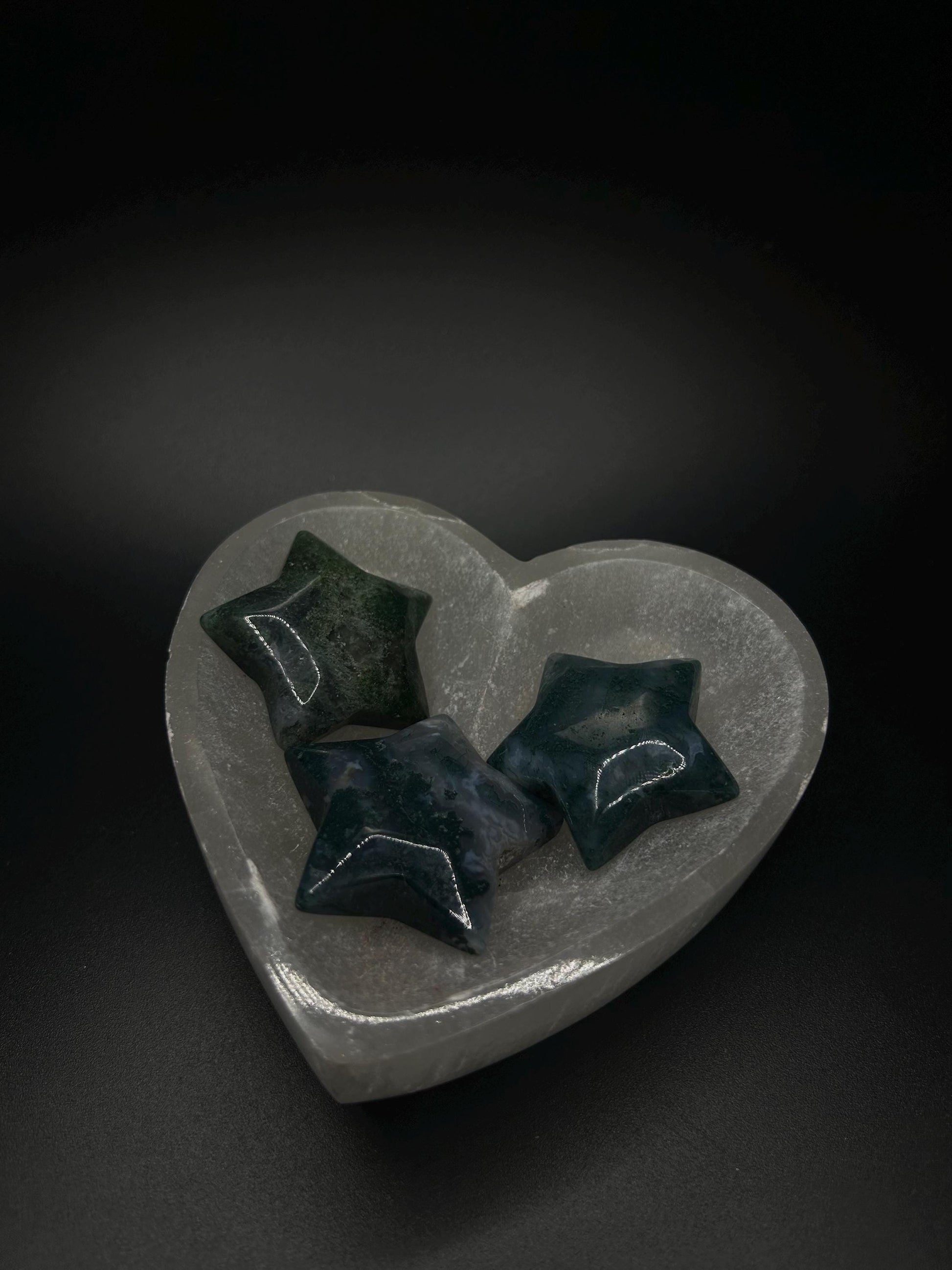 Star Shaped Crystal, Green Moss Agate Crystal Bracelet, Stone For New Beginnings, Gemstones And Crystals, Spiritual Jewelry