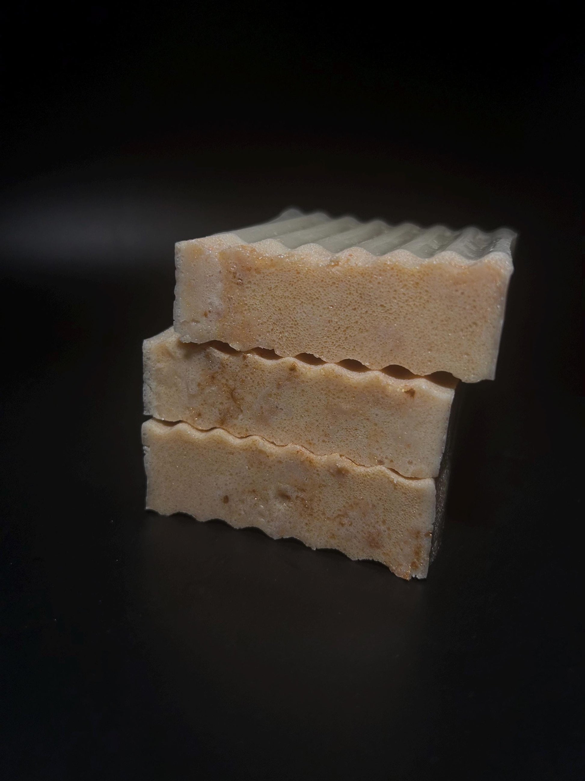 Mango Sherbet Fragrance Soap – Tropical Citrus Scent, Handmade Refreshing Bar