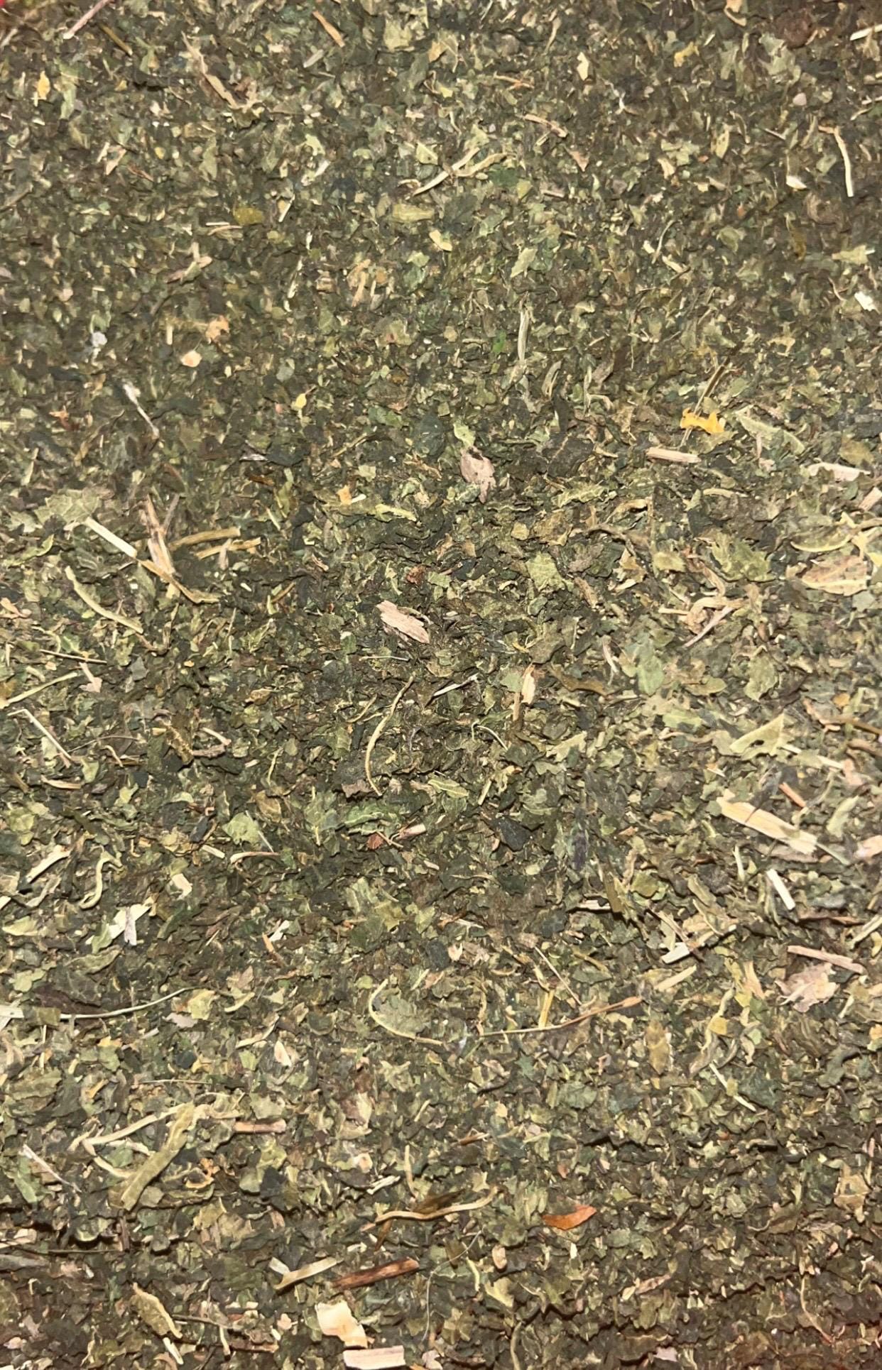 Nettle Leaf Dried Flower