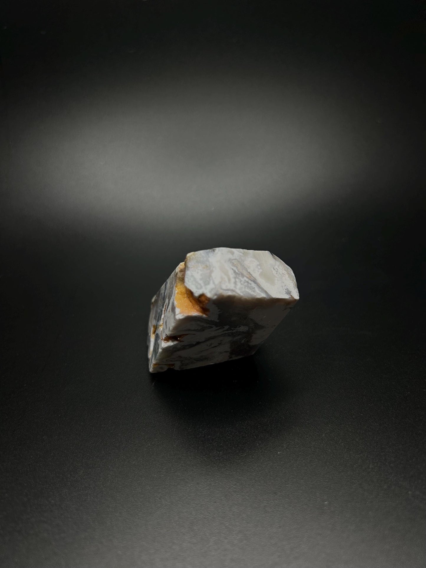 Pink Moss Agate Crystal, Heart Chakra Healing Stone for Self Love And Balance, Raw Natural Moss Agate Crystal for Energy Cleansing, Emotion