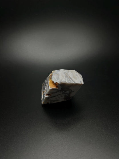 Pink Moss Agate Crystal, Heart Chakra Healing Stone for Self Love And Balance, Raw Natural Moss Agate Crystal for Energy Cleansing, Emotion