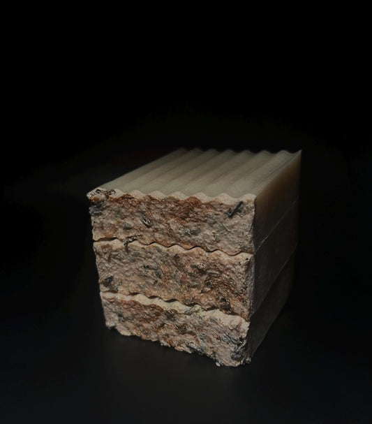 Obsession Intention Soap Bar for Self-Love, Self-Obsession, Attraction, Spiritual Handmade Soap for Manifestation, Confidence Boost