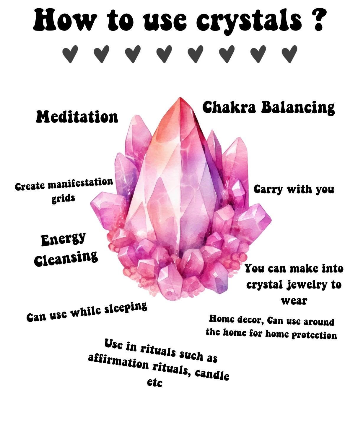 Polished Carnelian Heart, Reiki Healing Crystal for Confidence, Energy & Passion, Great Gift for Crystal Lovers