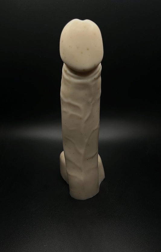 Penis Shaped Soap, Obsession Intention Soap Bar for Self-Love, Self-Obsession, Attraction, Spiritual Handmade Soap