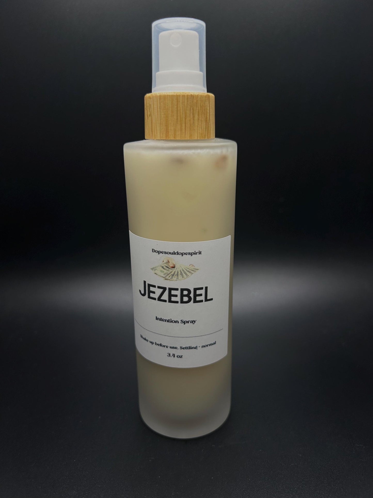 Jezebel Intention Spray, Attraction Spell, Manifesting Spray, Altar Supplies