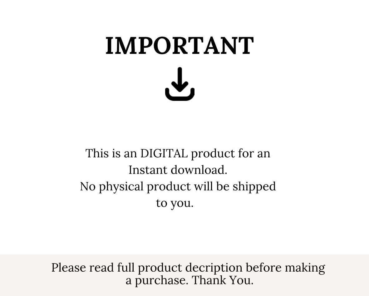 369 Manifestation Journal, Guided Digital Manifestation Planner, 369 Method Workbook, Law of Attraction Daily Journal, Digital Manifesting