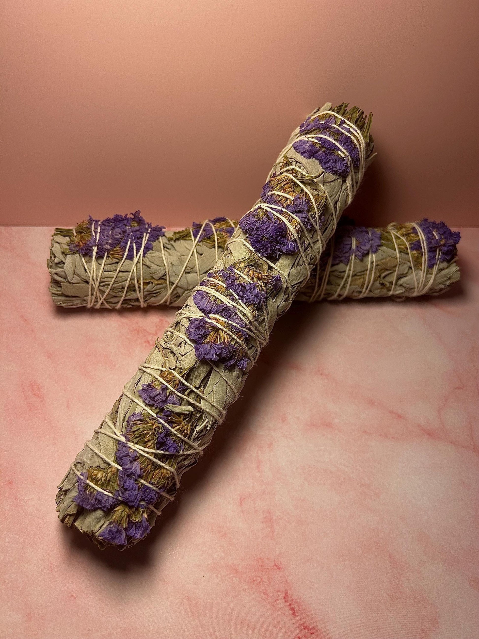 Sage | Cleansing the home | Protection | Citrus