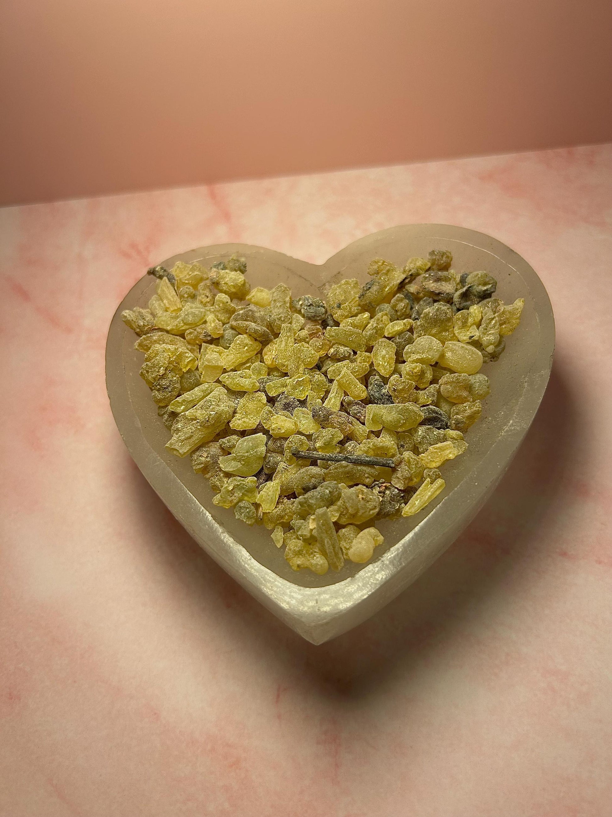 Frankincense Resin 2oz, Pure Natural Incense for Cleansing, Meditation, Energy Clearing, Rituals, Spiritual Healing