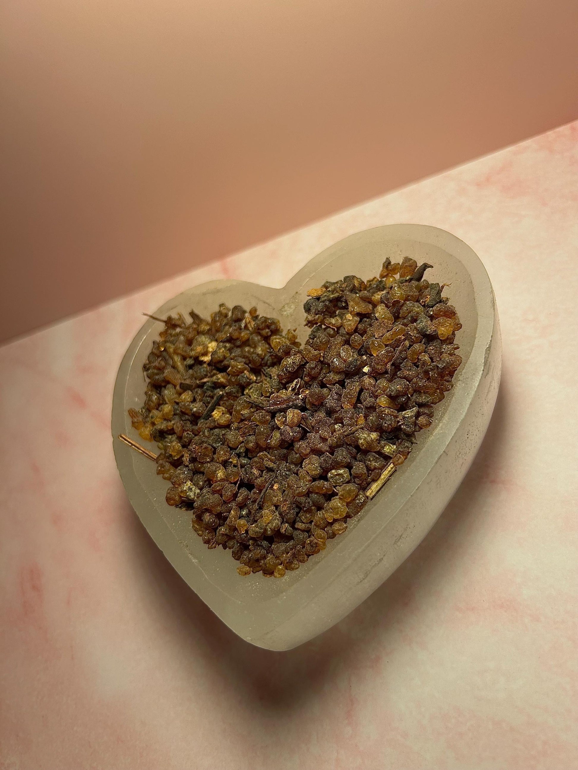 Myrrh Resin Incense, Natural Aromatic Incense for Cleansing, Meditation, Rituals, Spiritual, Altar Supplies