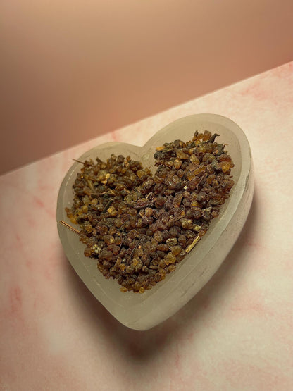 Myrrh Resin Incense, Natural Aromatic Incense for Cleansing, Meditation, Rituals, Spiritual, Altar Supplies