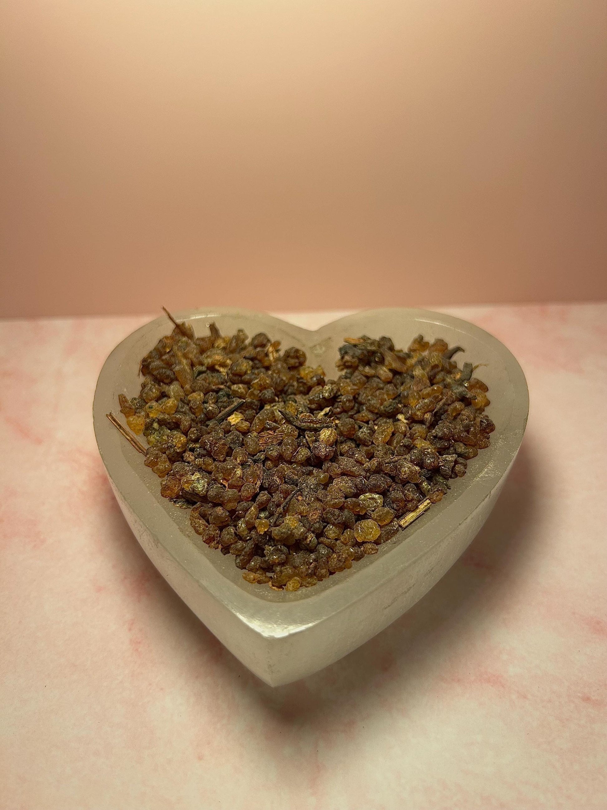 Myrrh Resin Incense, Natural Aromatic Incense for Cleansing, Meditation, Rituals, Spiritual, Altar Supplies