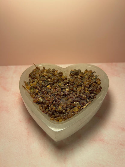 Myrrh Resin Incense, Natural Aromatic Incense for Cleansing, Meditation, Rituals, Spiritual, Altar Supplies