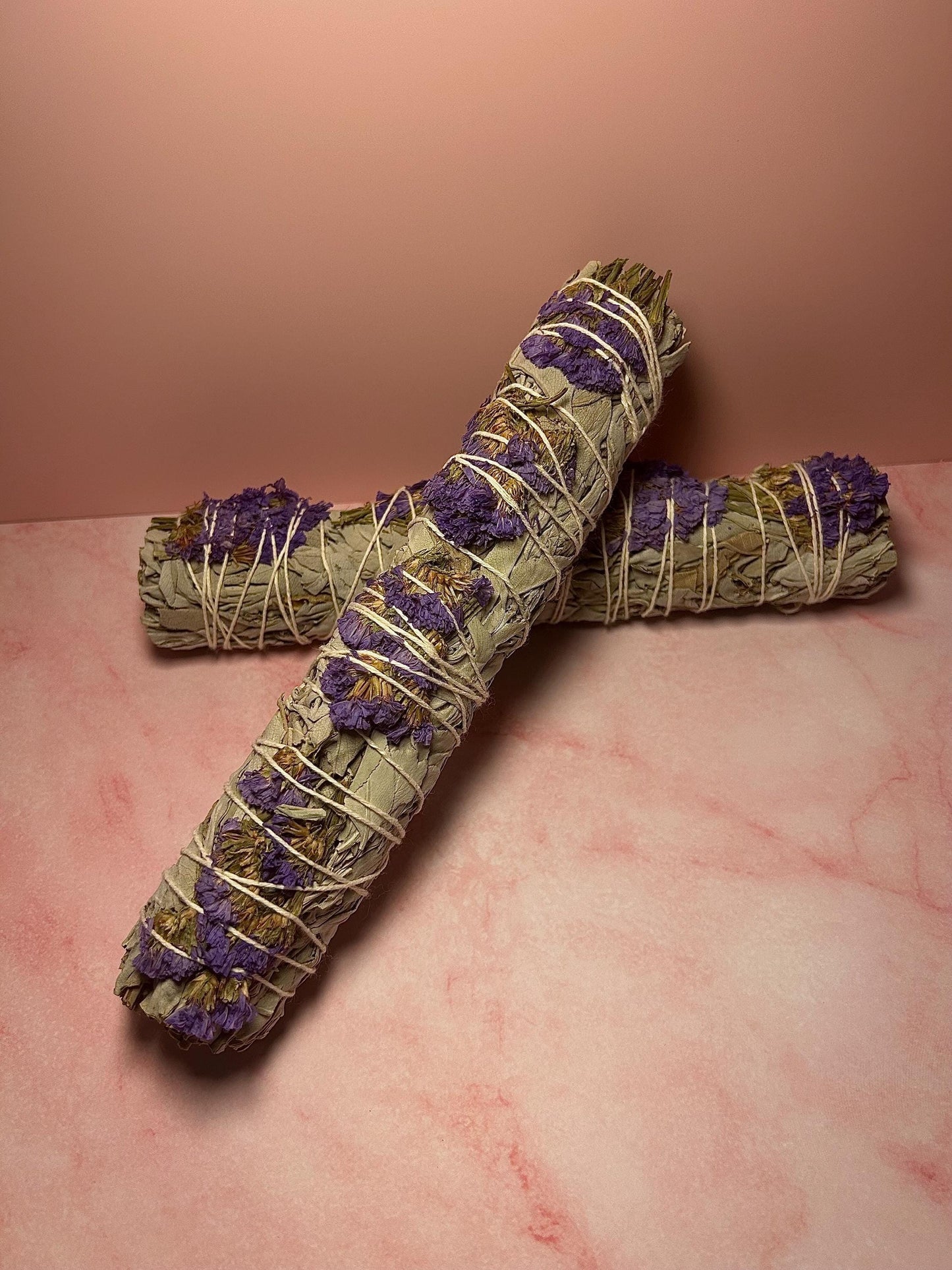 Sage | Cleansing the home | Protection | Citrus