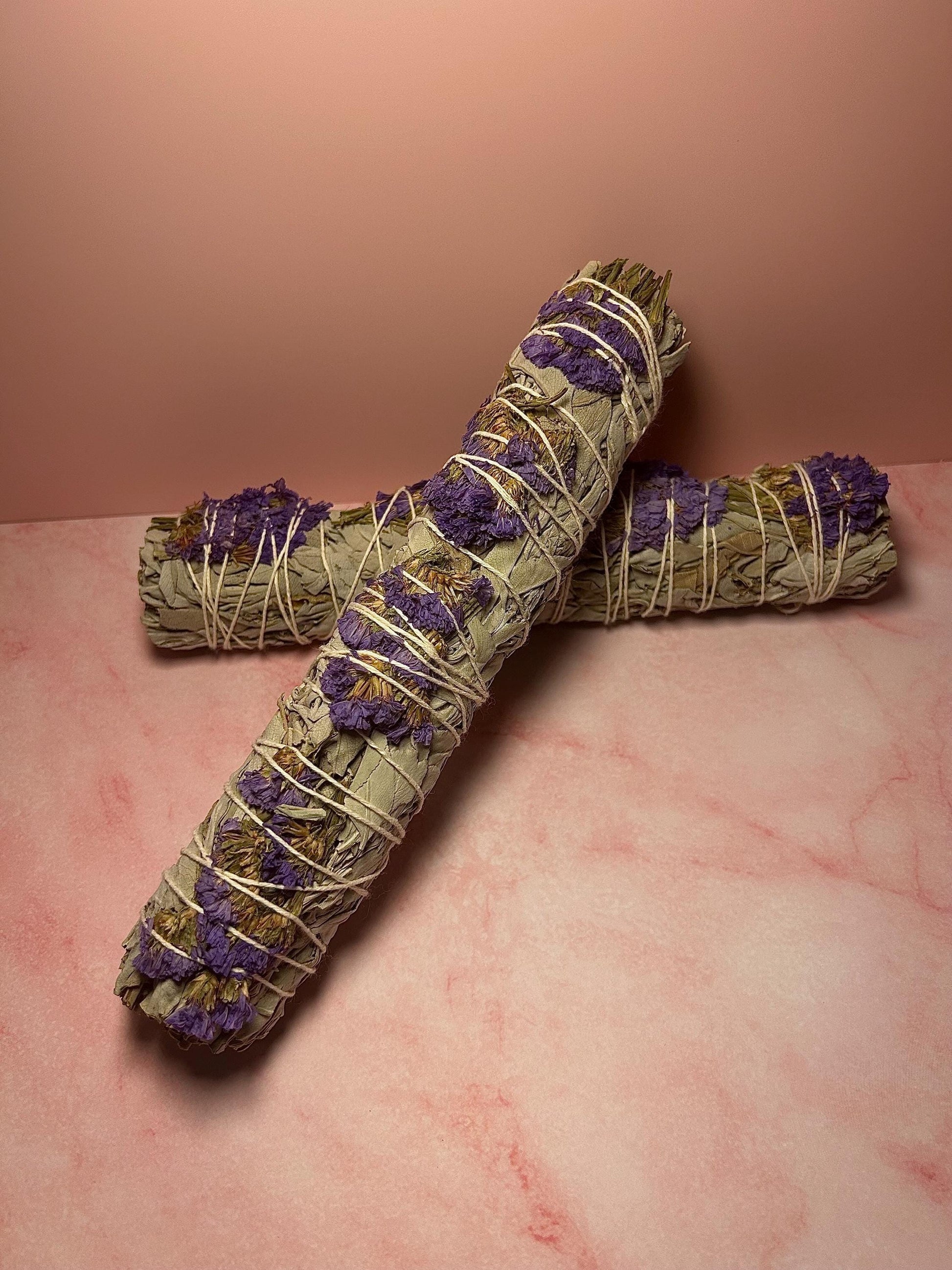 Sage | Cleansing the home | Protection | Citrus