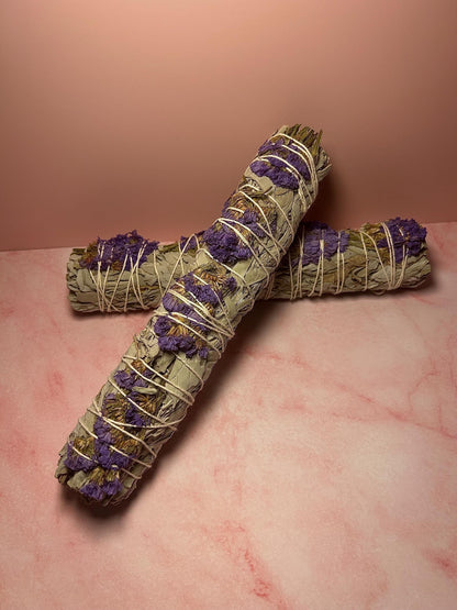 Sage | Cleansing the home | Protection | Citrus