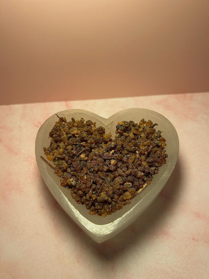 Myrrh Resin Incense, Natural Aromatic Incense for Cleansing, Meditation, Rituals, Spiritual, Altar Supplies