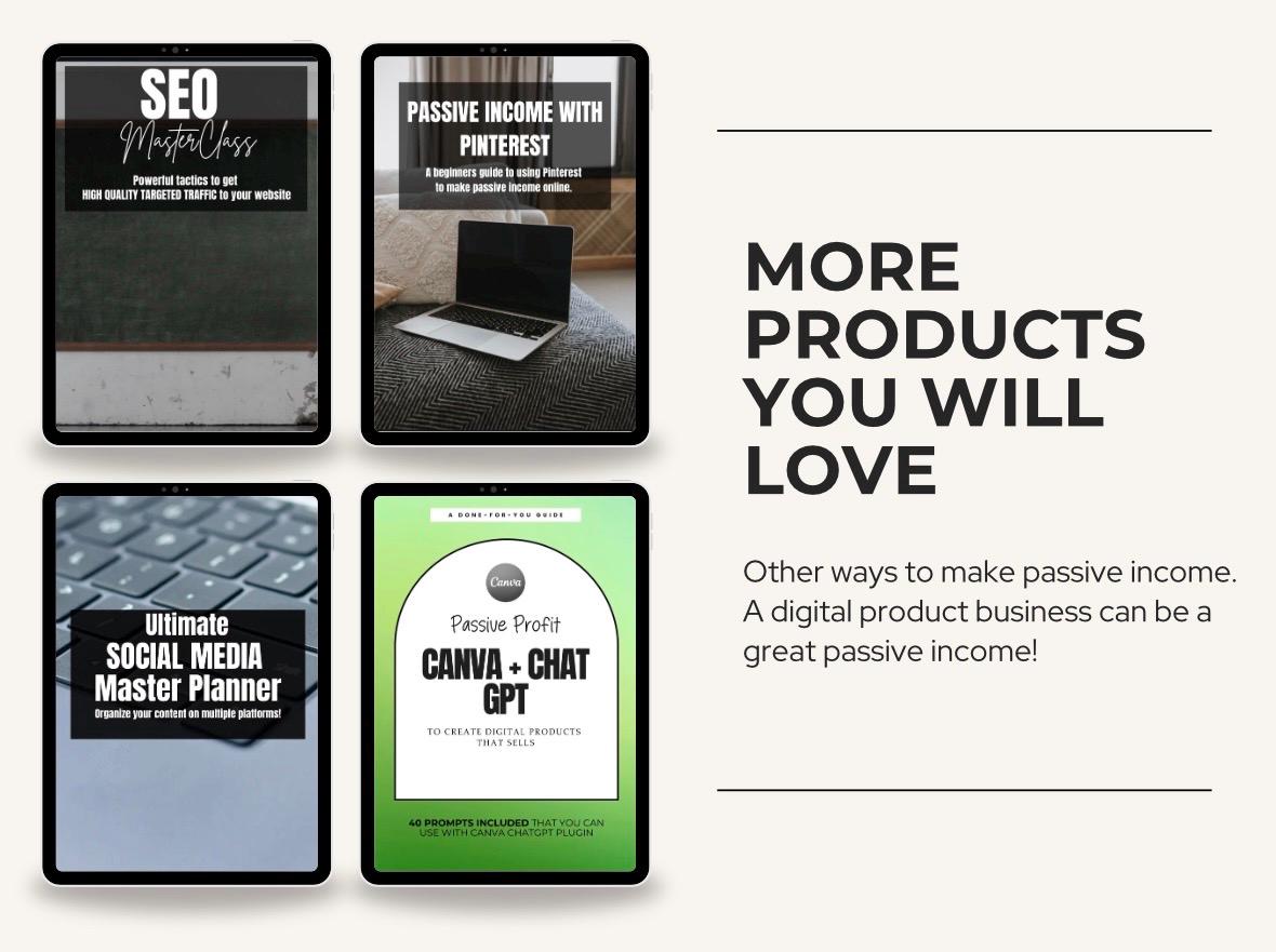 How to Start a Print on Demand Business Guide, Digital Product Creation for Beginners, POD Side Hustle Ebook, Work from Home, PLR