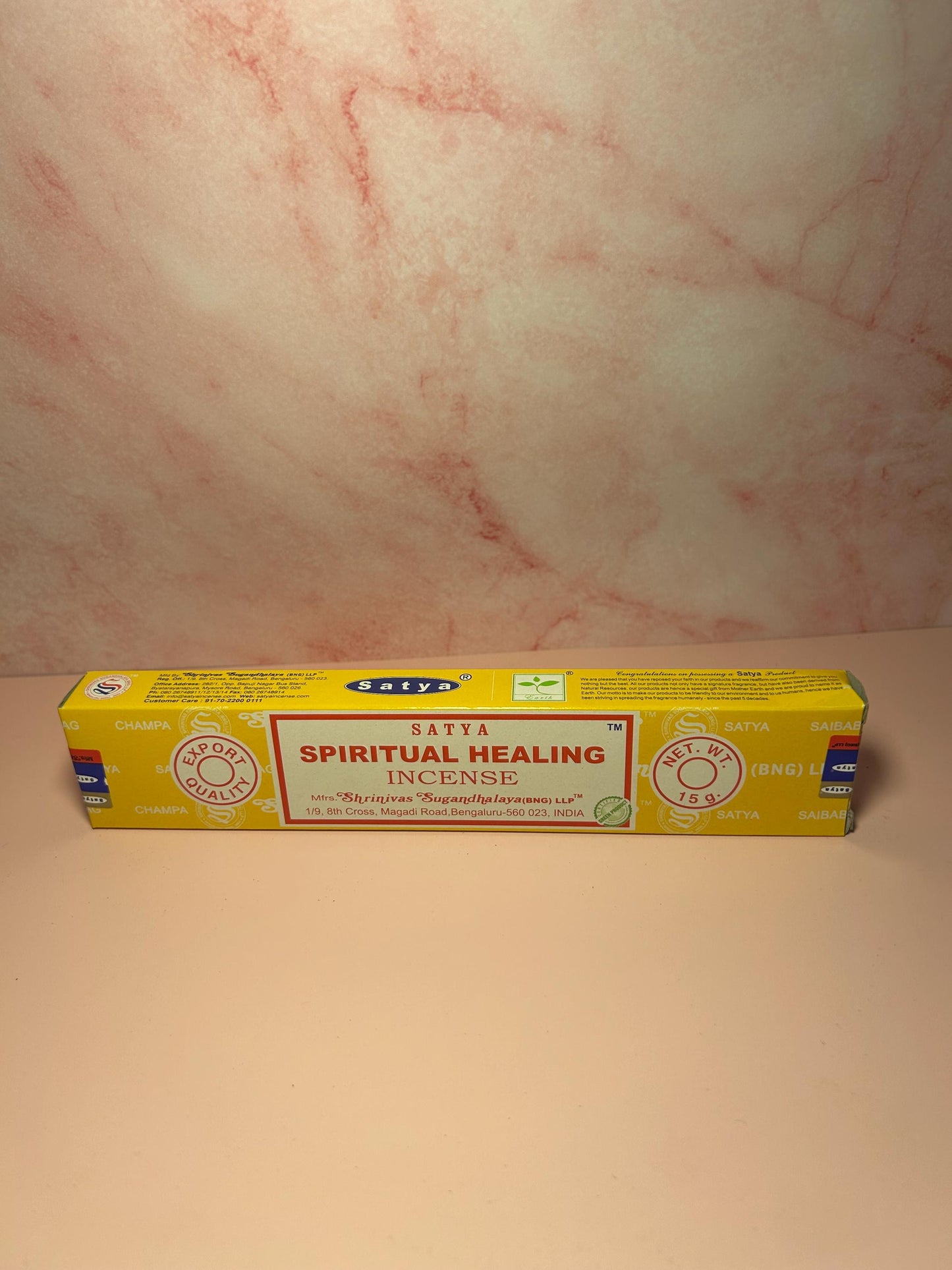 Spiritual Healing Incense Sticks, Natural Energy Cleansing & Aura Protection, Handcrafted Incense for Meditation, Chakra, Emotional Healing