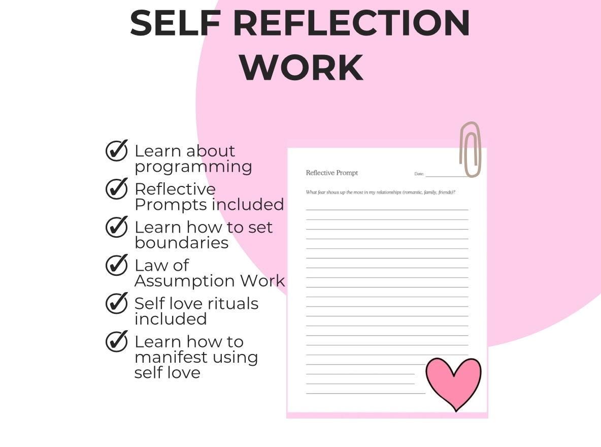 Main Character Energy Manifestation Course, 6-Module Self Concept Healing & Identity Shifting, Romanticize Your Life, Manifest Dreams