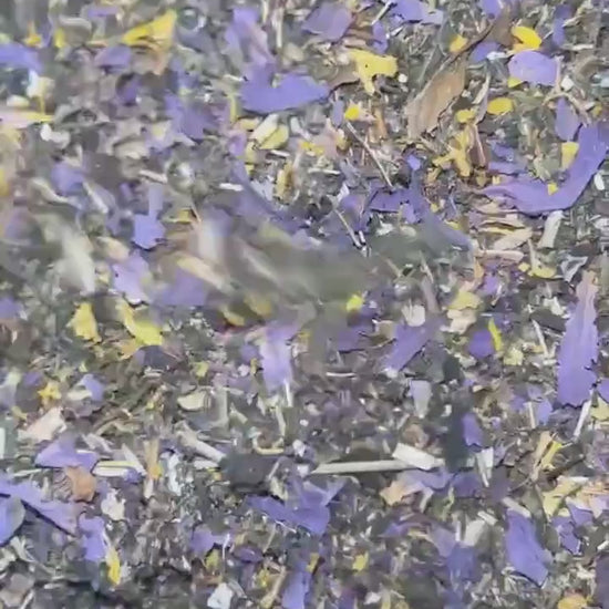 Dream Tea Blend, Third Eye Blend, Mugwort, Blue Lotus, Nettle Leaf